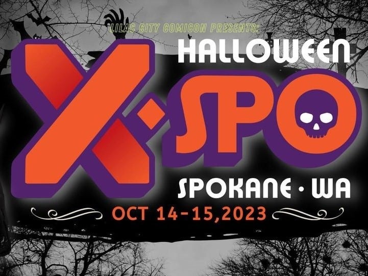Halloween X-Spo Spokane