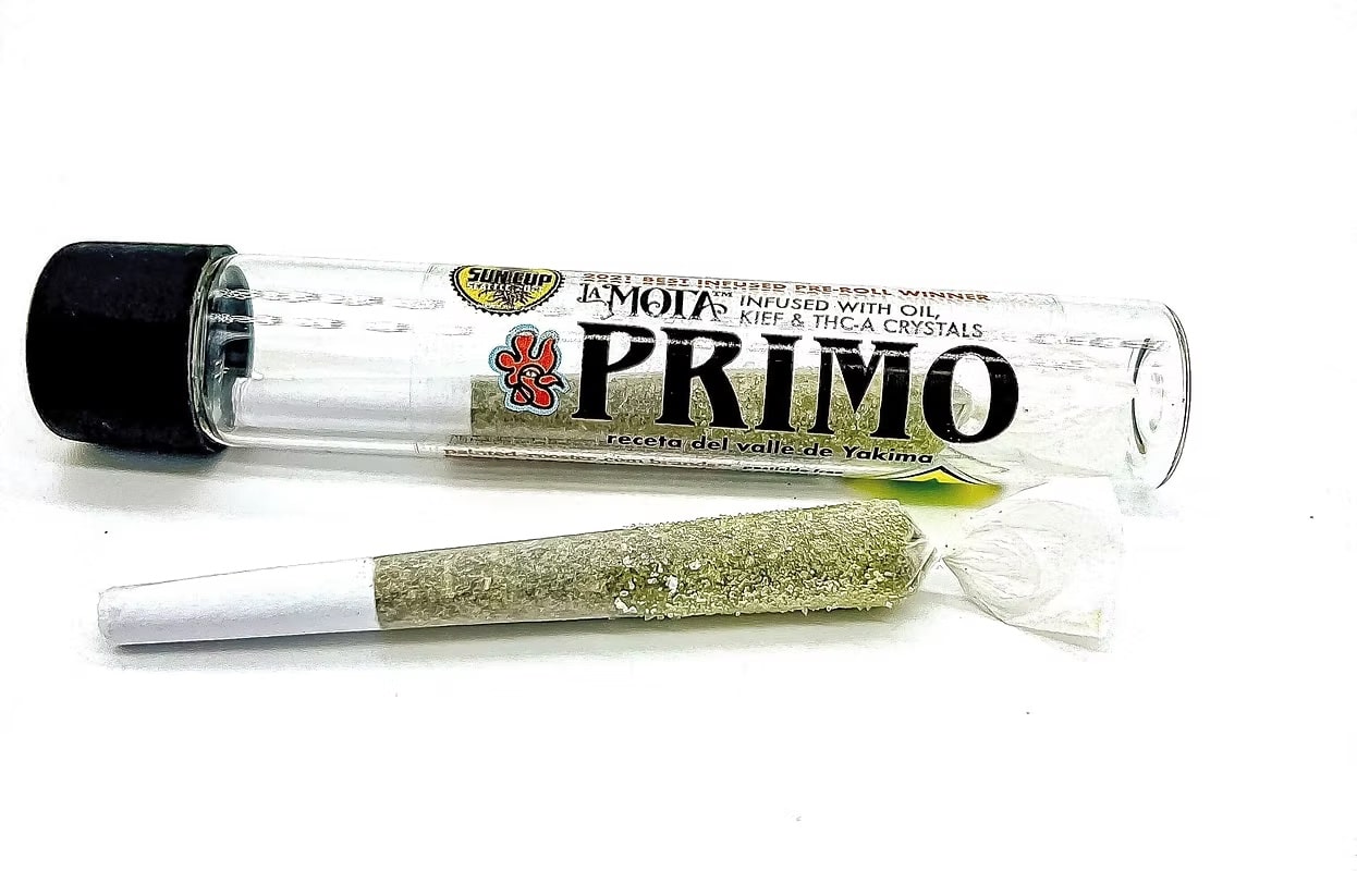 Painted Rooster Primo Infused Pre-roll