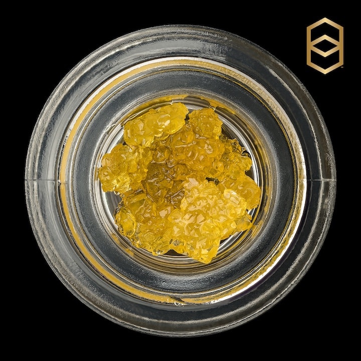 Dabstract Live Resin Terp Sugar Concentrate Cannabis Extract