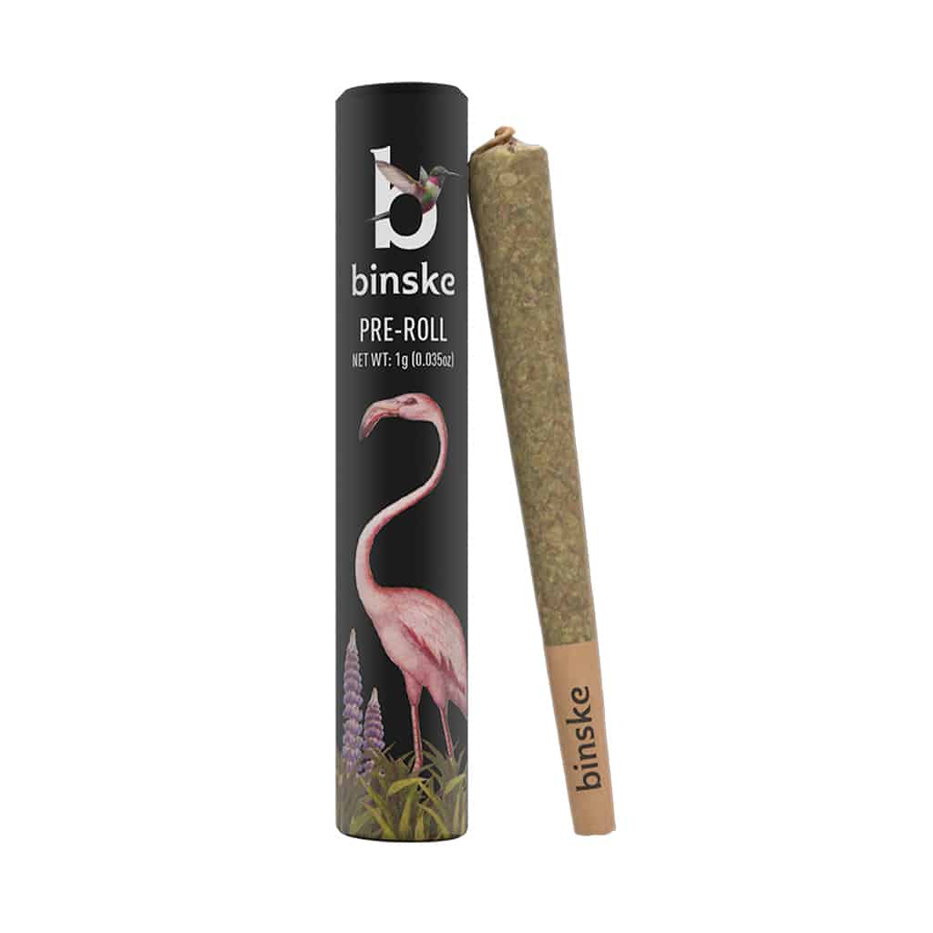 Binske Cannabis Pre-roll