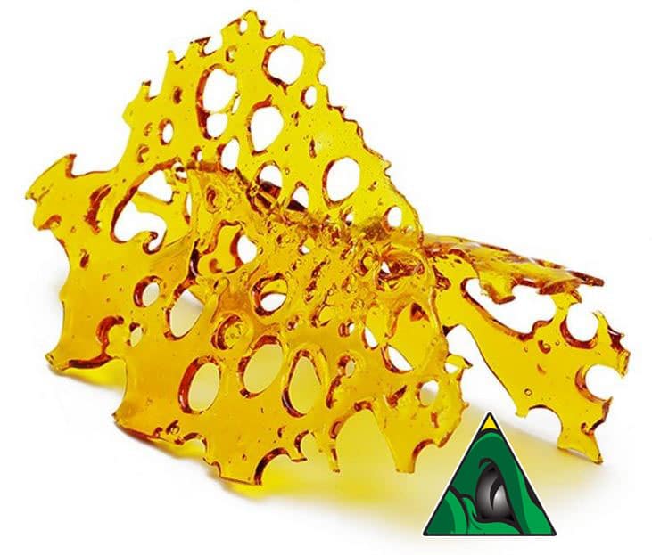 Doc Croc Cannabis Extract Concentrate BHO Butane Hash Oil Shatter