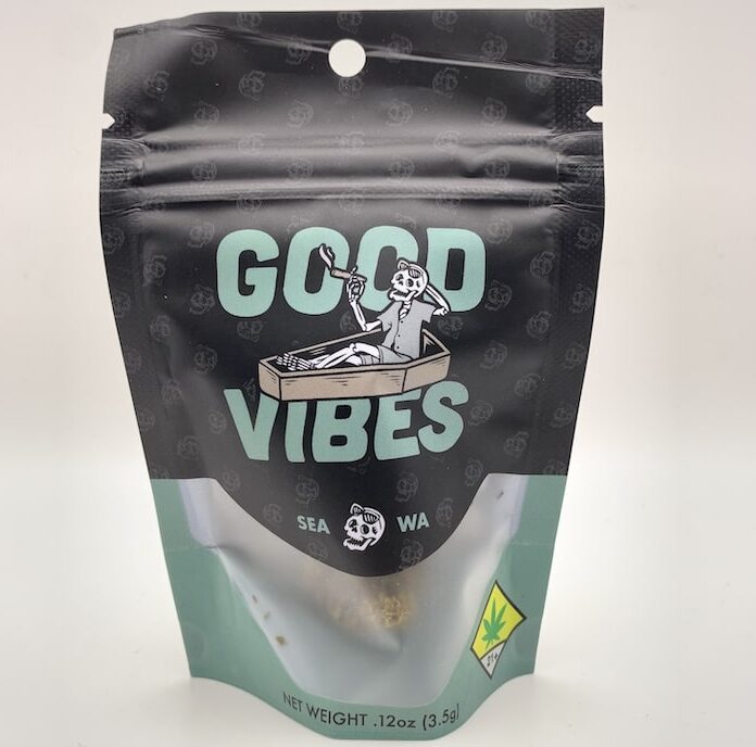 Good Vibes Cannabis Flower 3.5g
