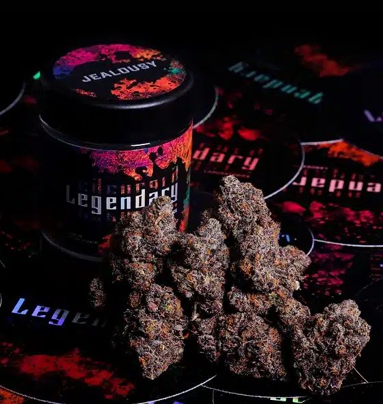 Legendary Laboratories Cannabis Flower