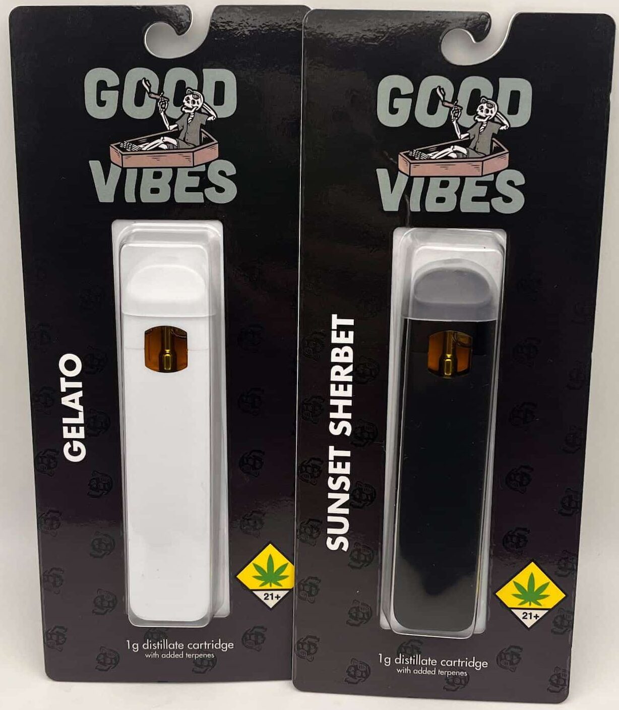 Good Vibes Cannabis Disposable Vape