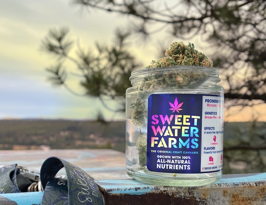 Sweetwater Farms Cannabis