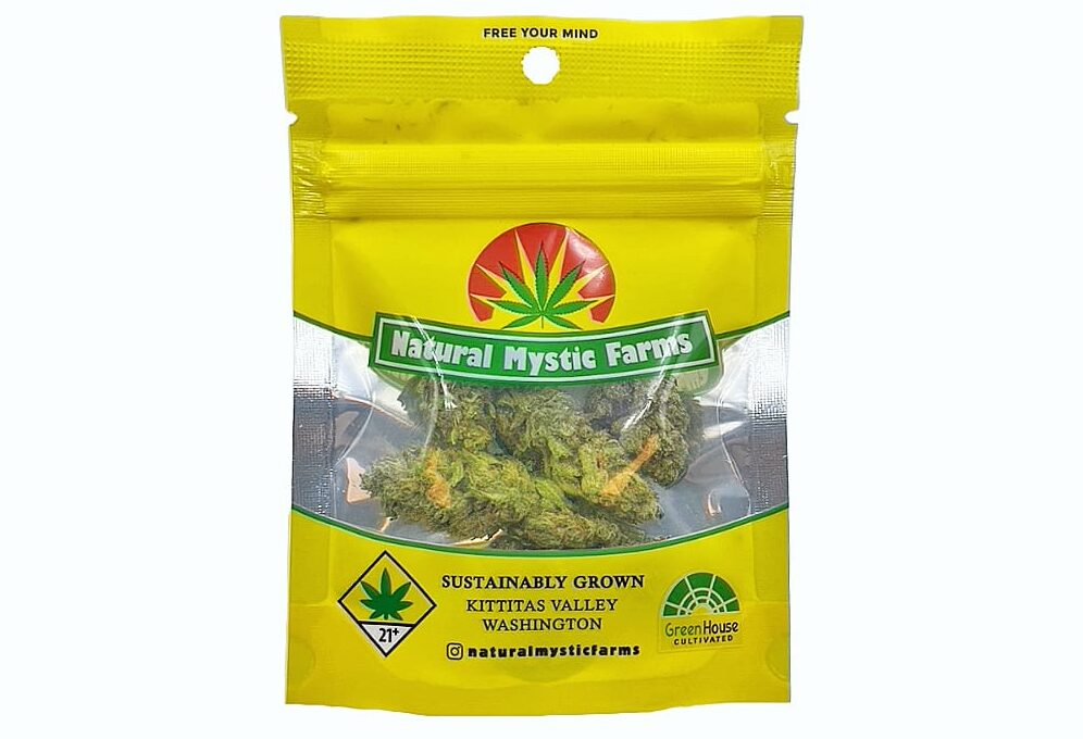 Natural Mystic Farms Cannabis Flower