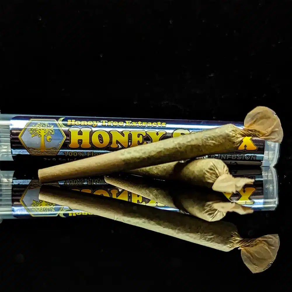 Honey Stixx Cannabis Infused Pre-roll from Honey Tree Extracts Bodhi