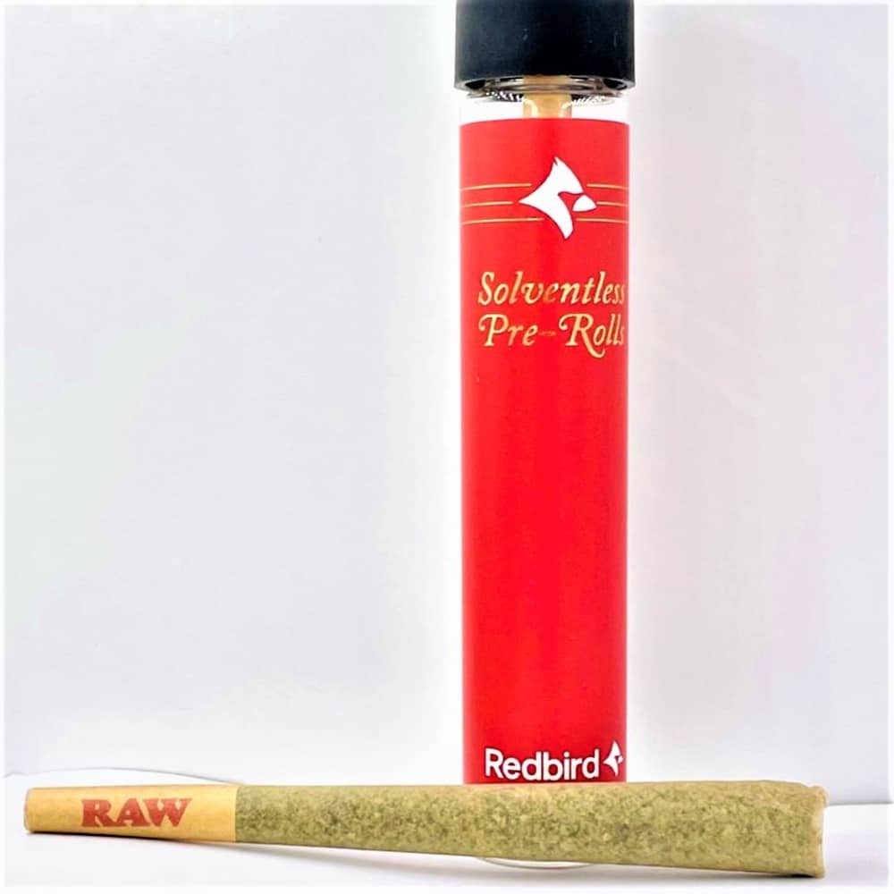 Redbird Cannabis Pre-roll