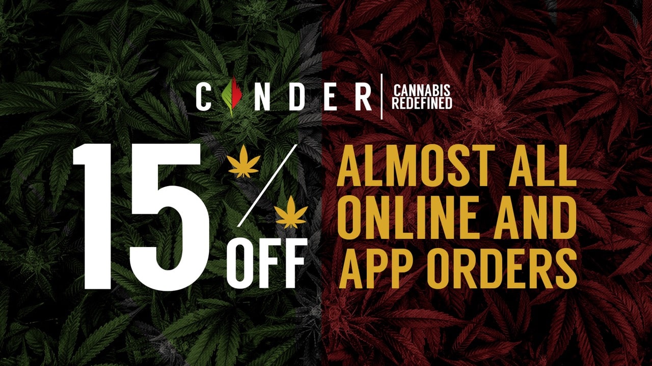 15% off Online and App Orders