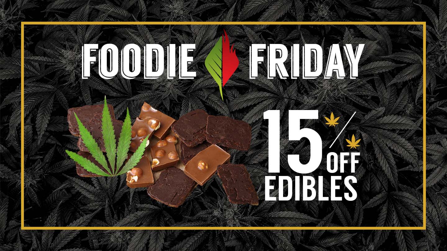 Foodie Friday Cinder Cannabis New Mexico Daily Deal