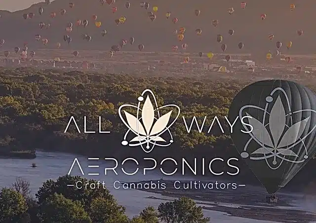 All Ways Aeroponics Cinder Cannabis Dispensary New Mexico Albuquerque Las Cruces