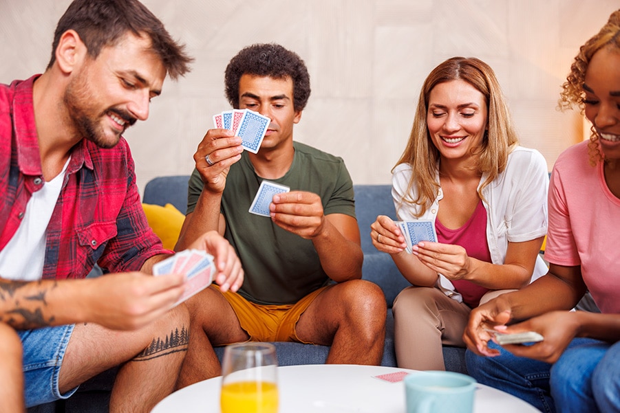 Games for Stoners | Card Games to Play at Your 420 Party