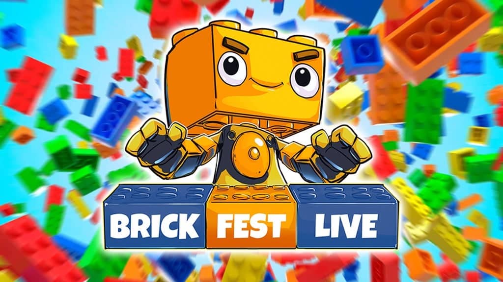 Brick Fest Live Spokane Washington