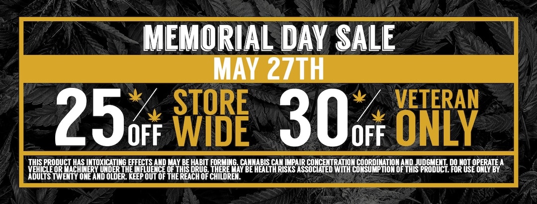 Memorial Day Sale | Ways to Enjoy Your Three-Day Weekend