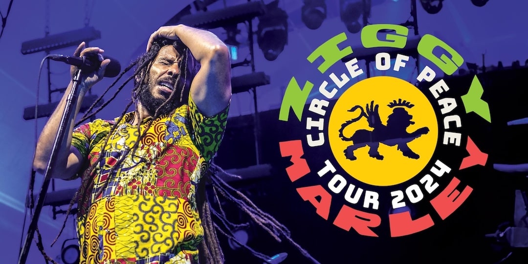 Ziggy Marley's Circle of Peace Tour