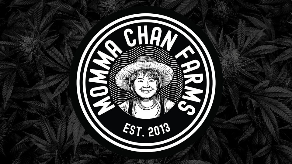 Momma Chans Farms Cannabis Logo