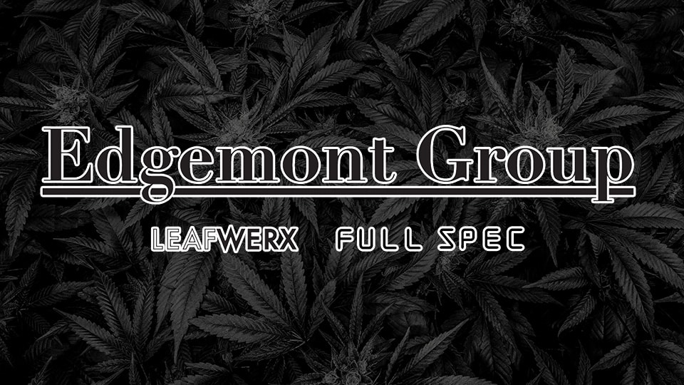 Edgemont Group Vendor Day At Cinder Dispensary