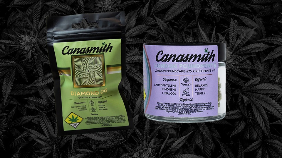 Cannasmith Cannabis Washington