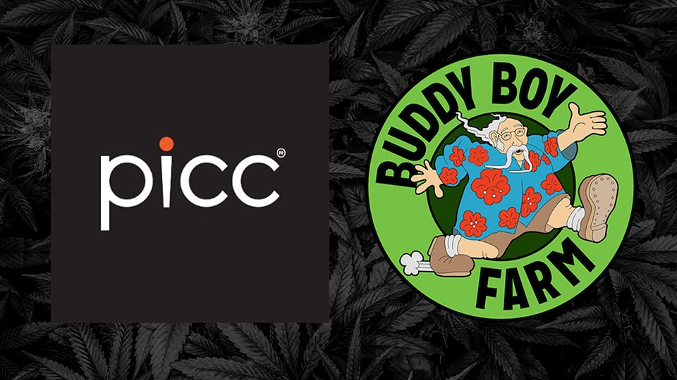 Picc Platform Logo and Buddy Boy Farm Logo