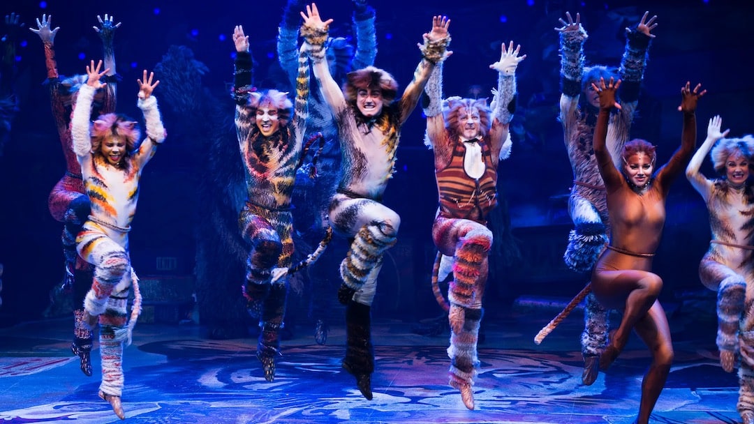 CATS The Broadway Musical in Spokane Washington