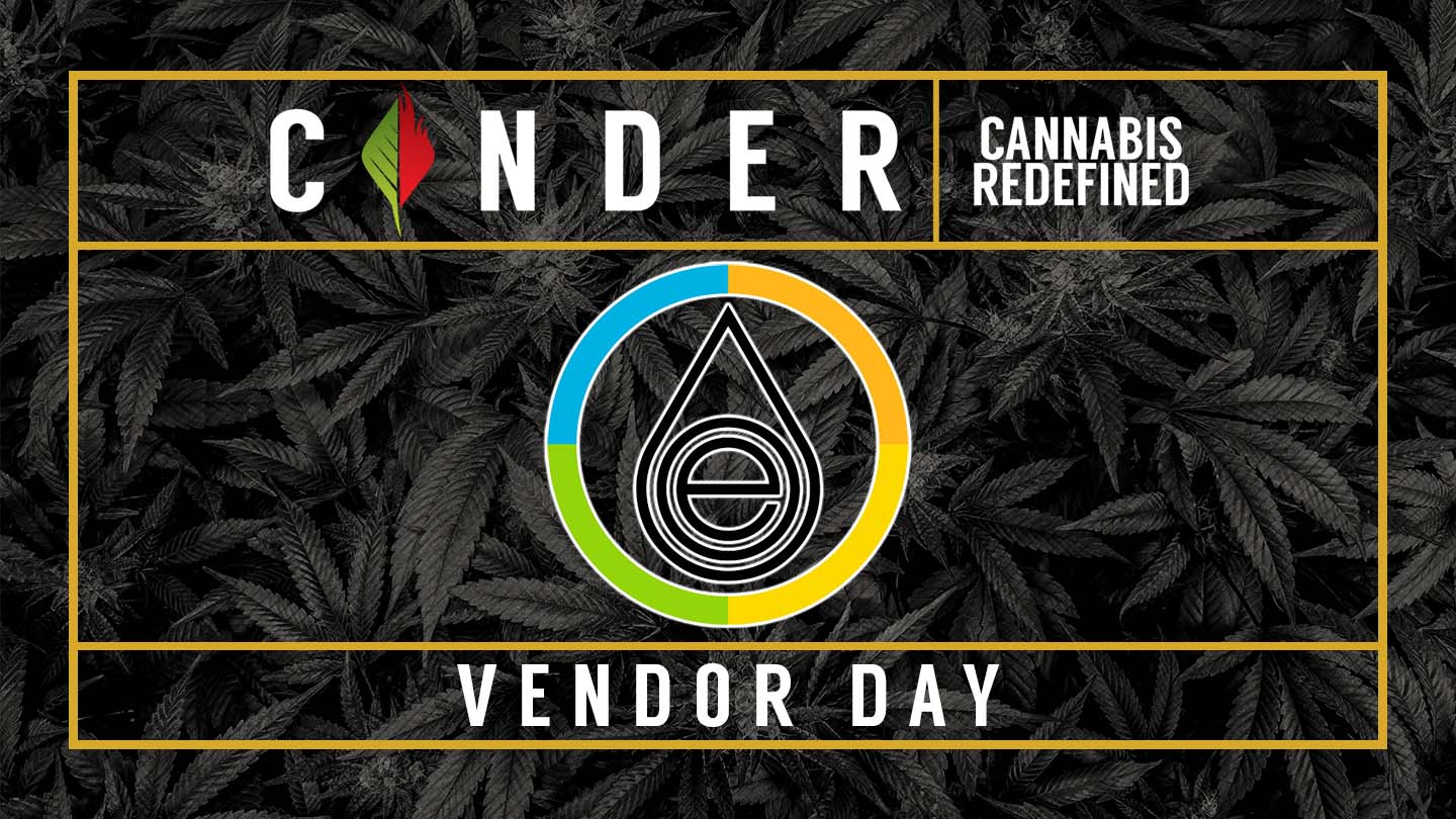 Cinder Cannabis Dispensary Spokane Washington Optimum Extracts Vendor Day