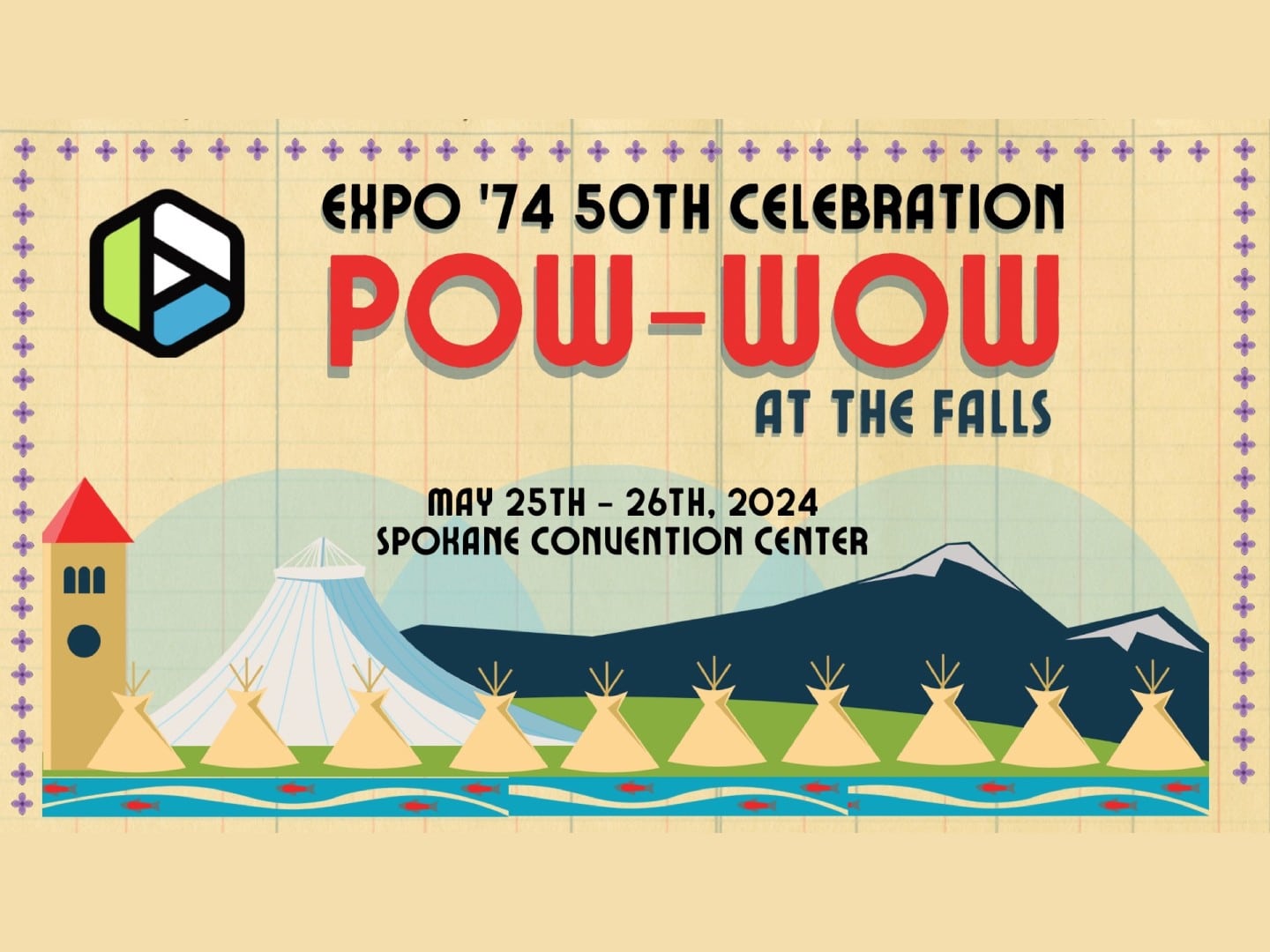 Expo '74 50th Anniversary Celebration Pow-Wow