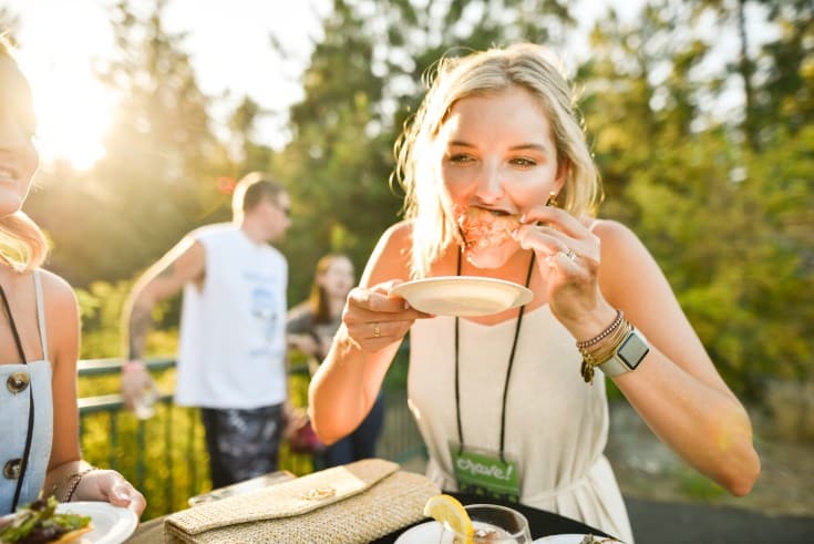 Crave! Food and Drink Celebration Spokane