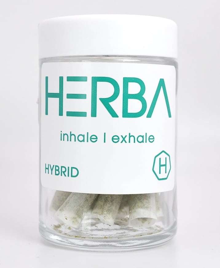 Herba Cannabis Pre-roll 10 Pack