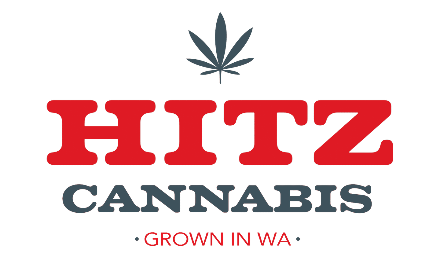 Hitz Cannabis Logo