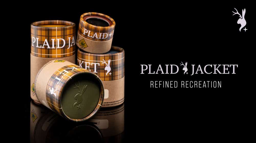 Plaid Jacket Dispensary Vendor Day In Downtown Spokane