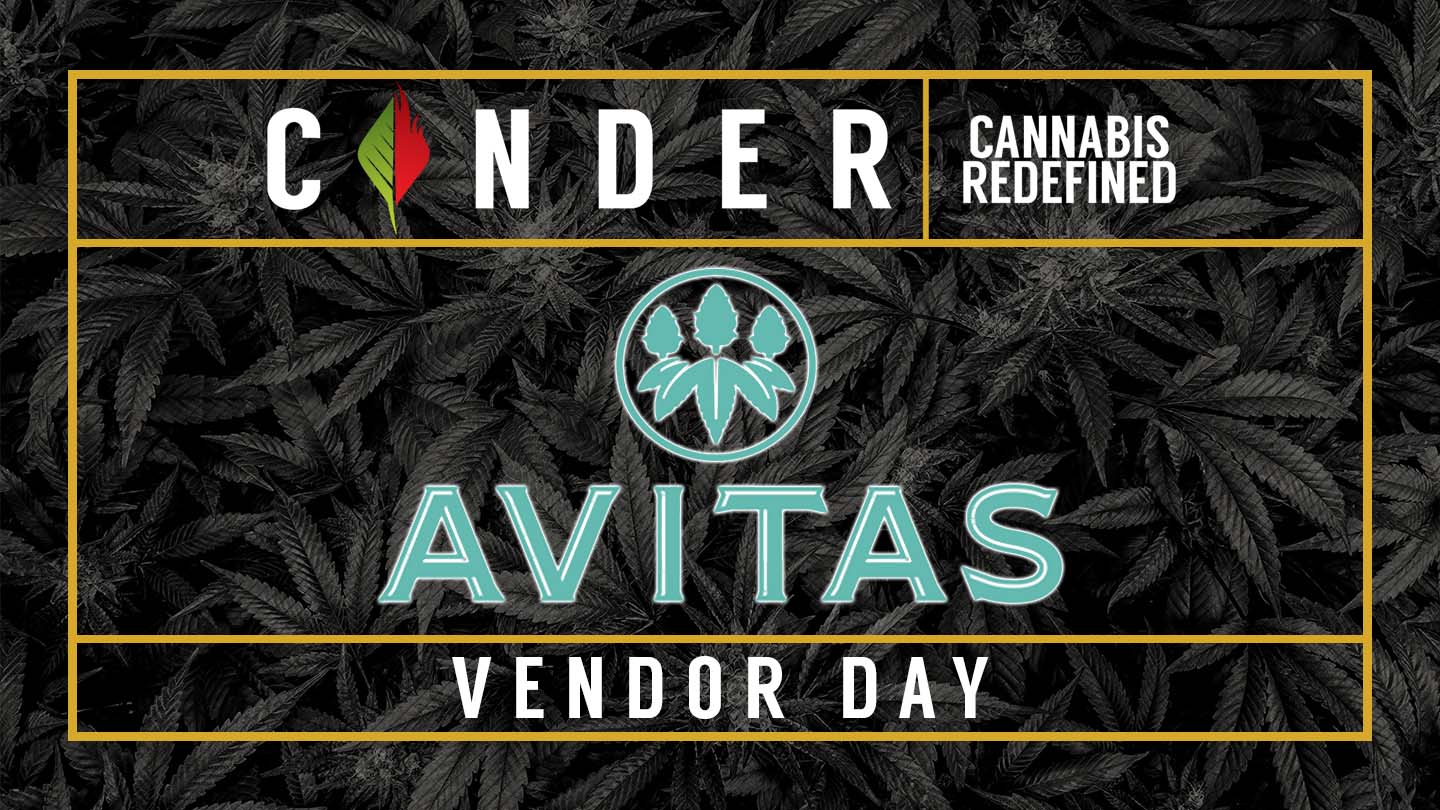 Cinder Cannabis Dispensary Spokane Washington Avitas Vendor Day