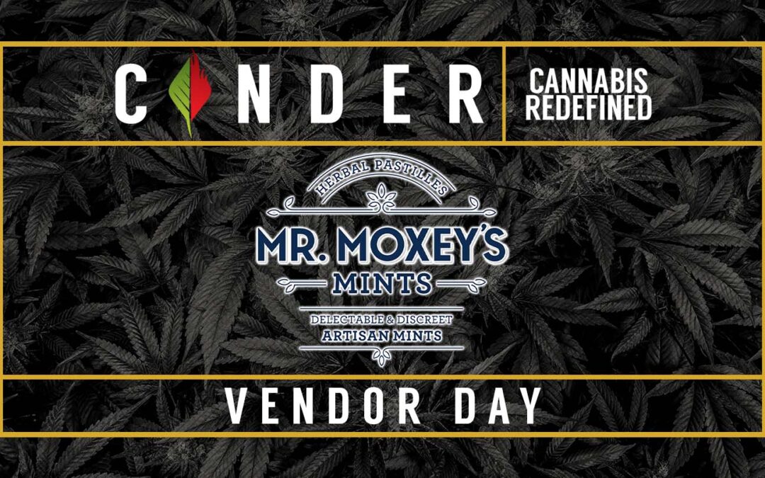 Mr. Moxey’s Vendor Day at Cinder Downtown Spokane