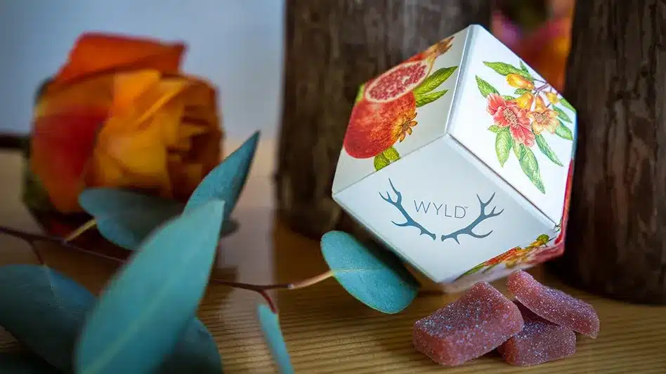 Wyld Gummies Cannabis Edibles