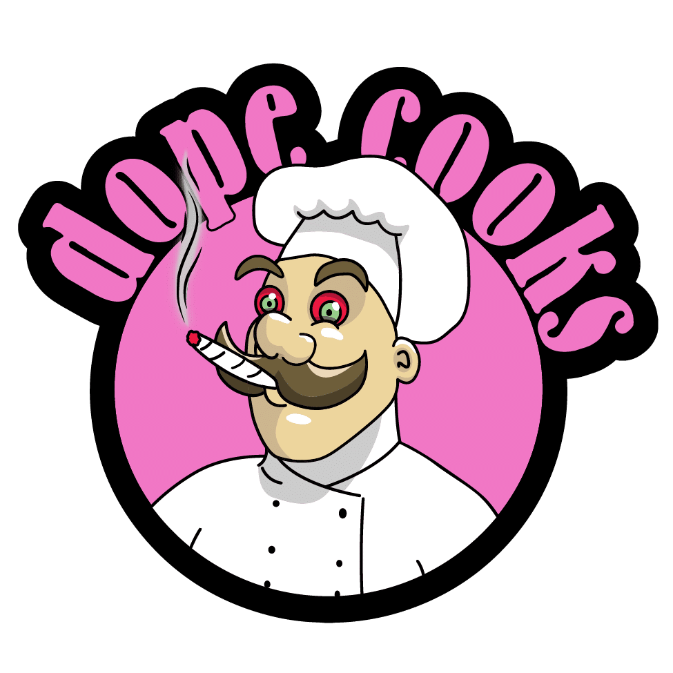 Dope Cooks Cannabis Logo