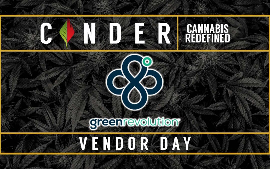 Cinder Weed Dispensary: Green Revolution Vendor Day In Downtown Spokane