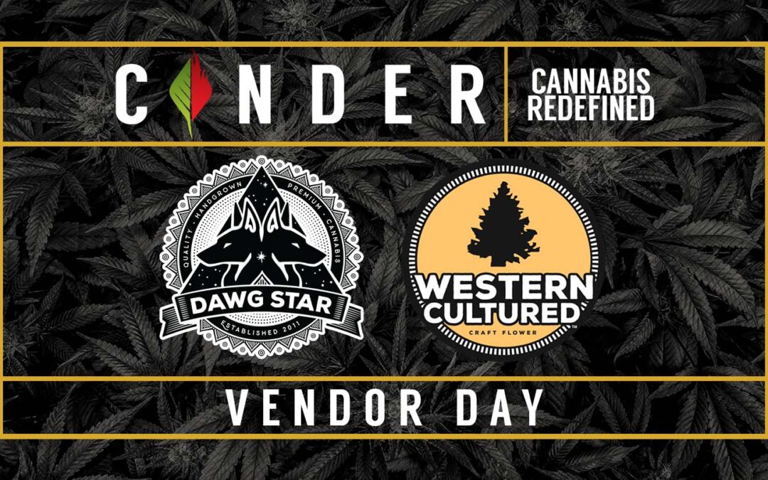 Cinder Weed Dispensary North Spokane: Hannah Industries Vendor Day