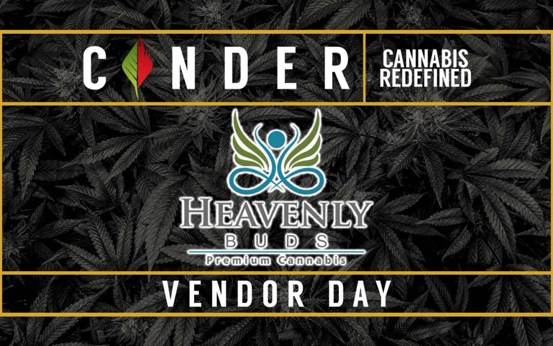 Heavenly Buds Vendor Day at Cinder Spokane Valley