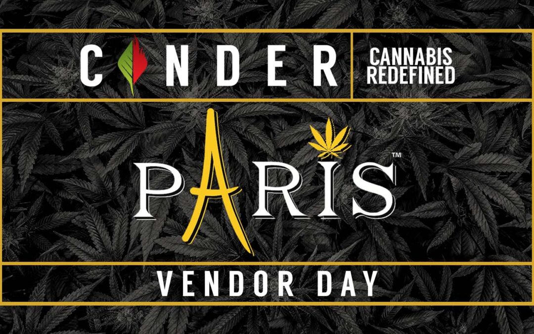 Paris Vendor Day at Cinder North Spokane