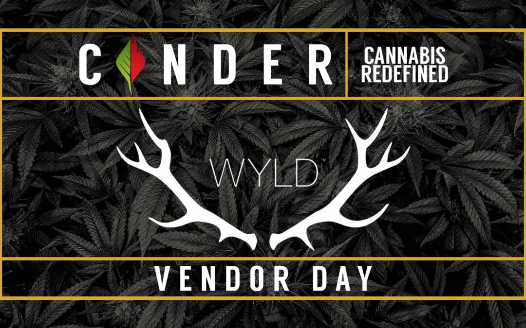 Wyld Vendor Day at Cinder North Spokane