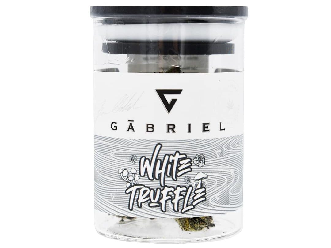 Gabriel Cannabis Flower White Truffle Strain