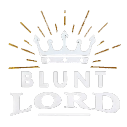 Blunt Lord Cannabis Logo