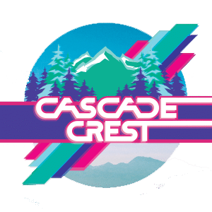 Cascade Crest Logo