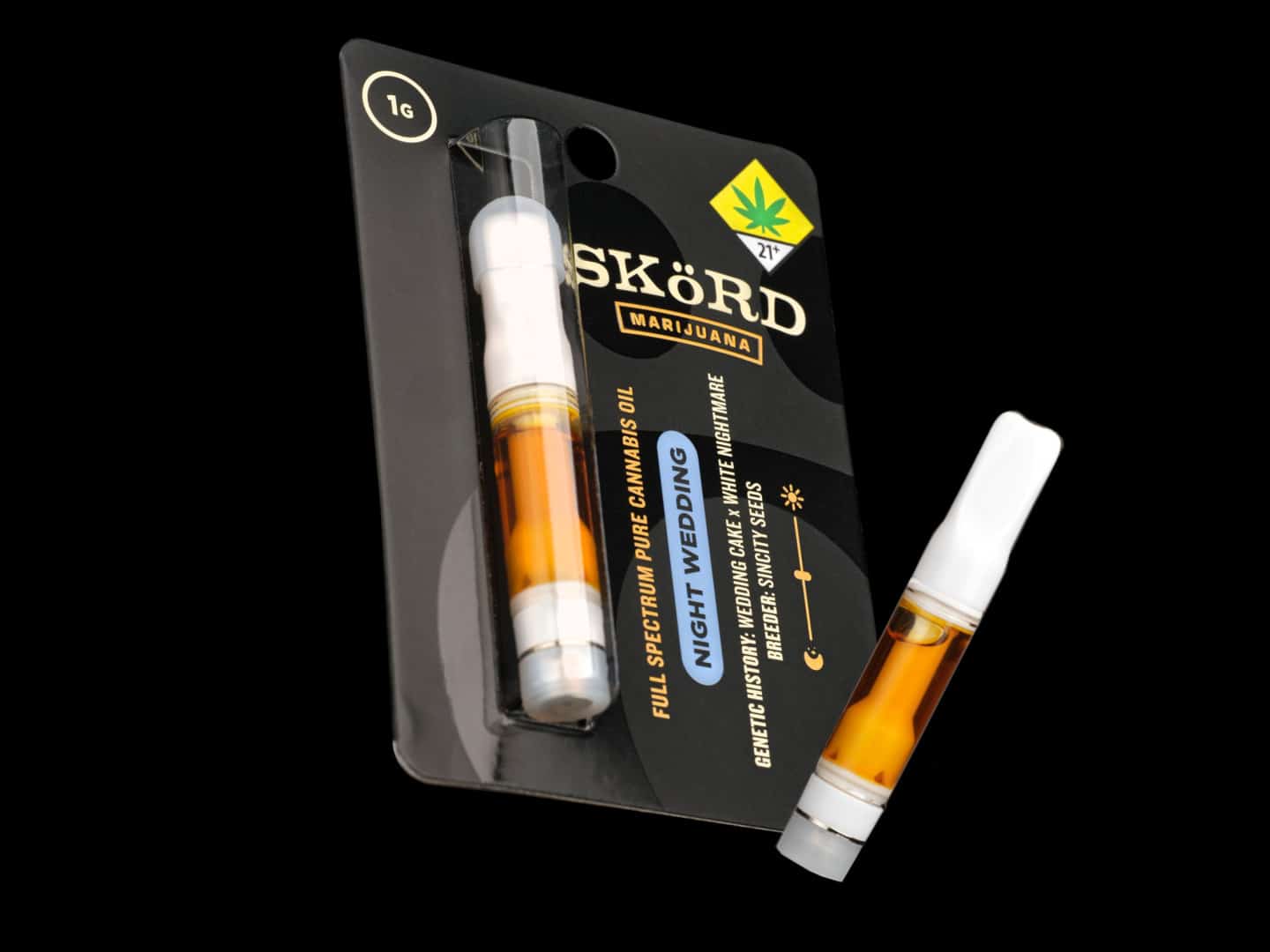 SKöRD PHO Cannabis Vape Cartridge