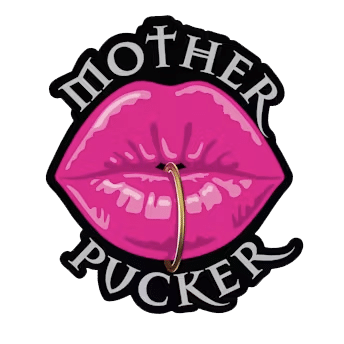 Mother Pucker Logo