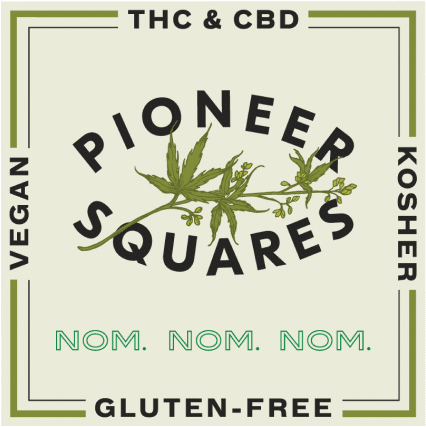 Pioneer Squares Logo