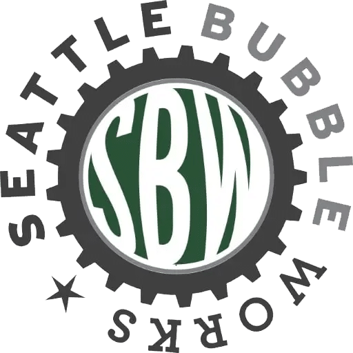 Seattle Bubble Works Logo