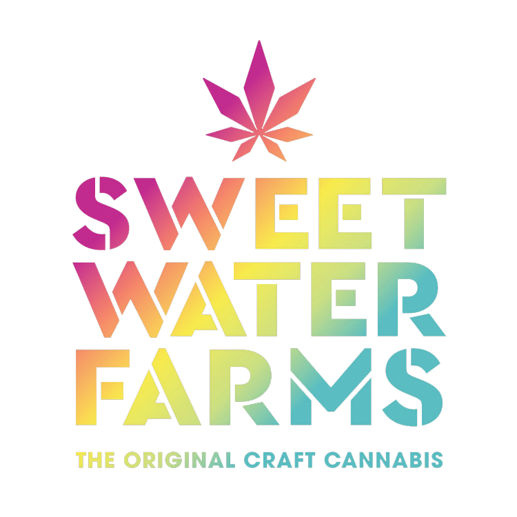 Sweet Water Farms Cannabis Logo