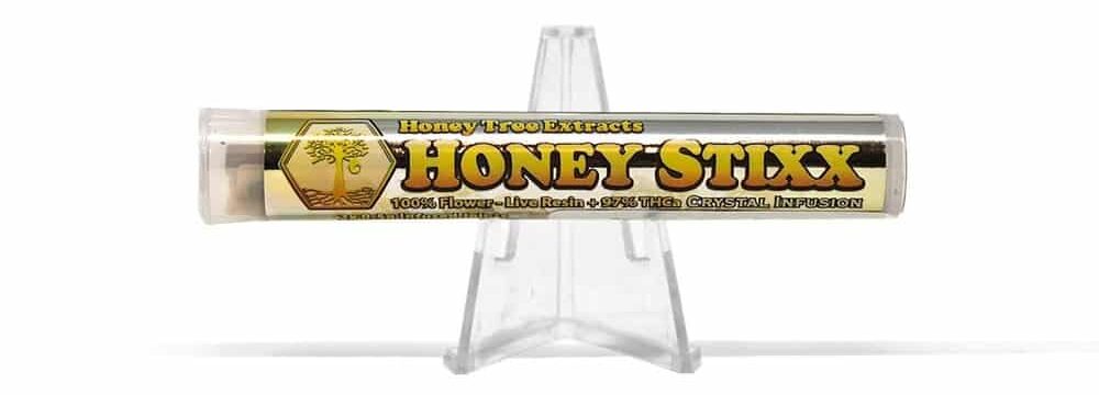 Honey Stixx Infused Pre-roll