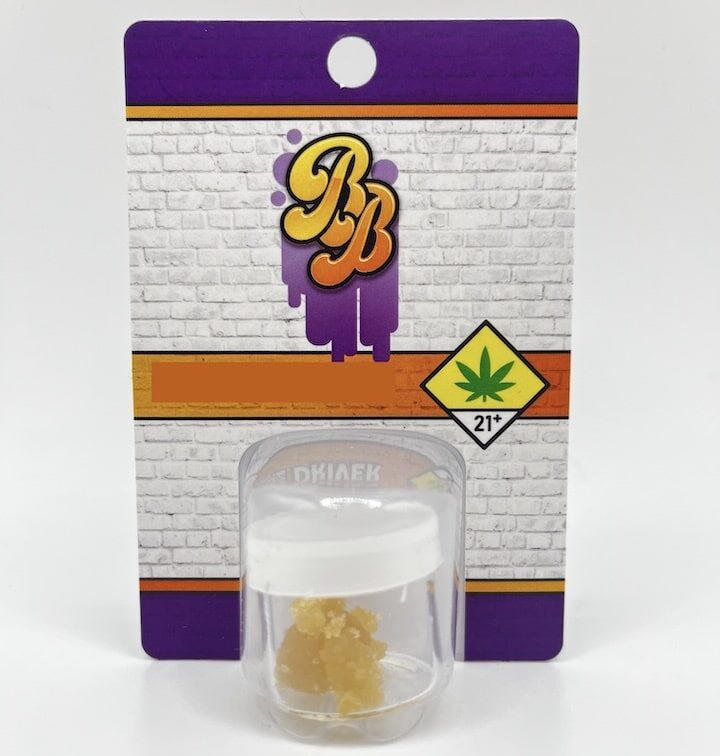 Bodega Buds Cannabis Wax