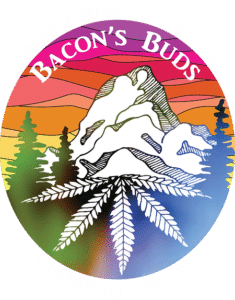 Bacon's Buds Logo